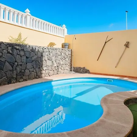 Ferienhaus Lava Rural San Isidro (Tenerife)