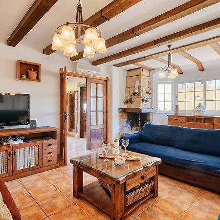 Ferienhaus Lava Rural *