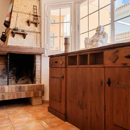 Lava Rural Ferienhaus San Isidro (Tenerife)