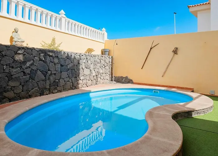 Ferienhaus Lava Rural San Isidro (Tenerife)