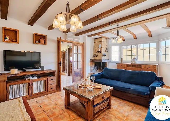 Ferienhaus Lava Rural *