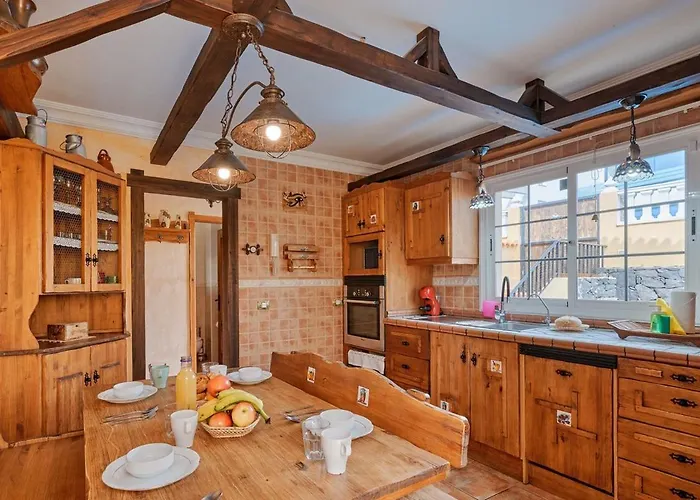 Ferienhaus Lava Rural