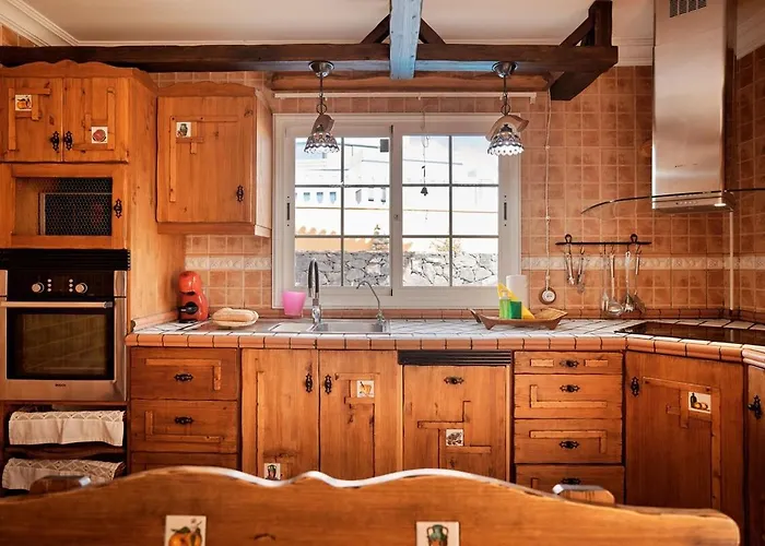 Lava Rural * San Isidro (Tenerife)