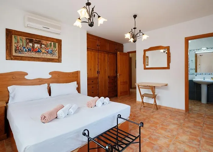 Lava Rural Ferienhaus