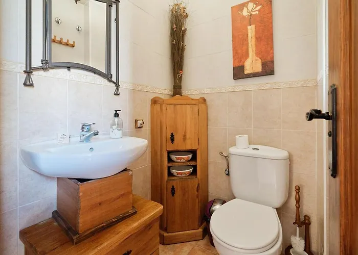 Ferienhaus Lava Rural *