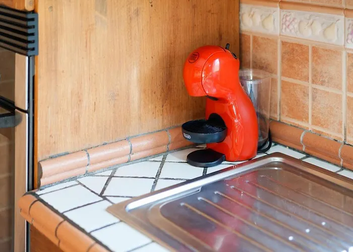 Lava Rural Ferienhaus San Isidro (Tenerife)