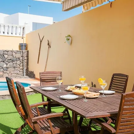 Lava Rural Holiday home *