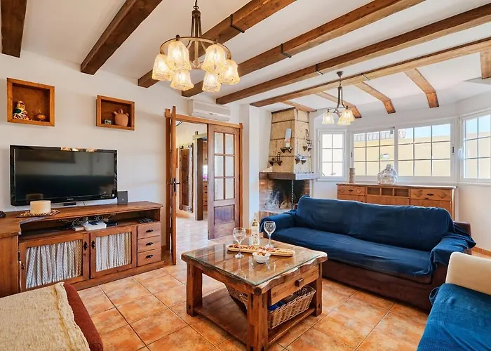 Lava Rural Holiday home *