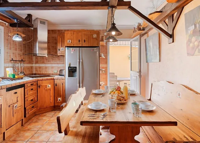 Lava Rural Holiday home San Isidro (Tenerife)