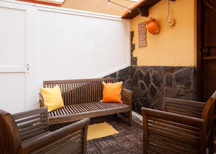 Holiday home Lava Rural *